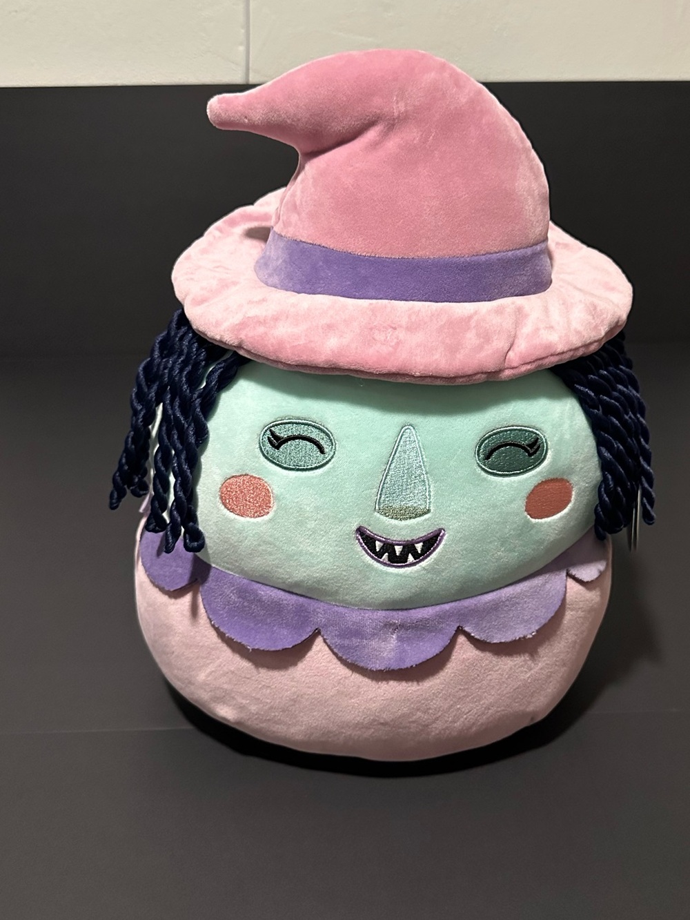 Disney The Nightmare Before Christmas Squishmallow Shock
